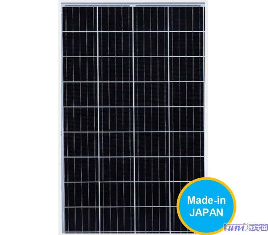 太陽能光電板 型號:KG160GX-LF