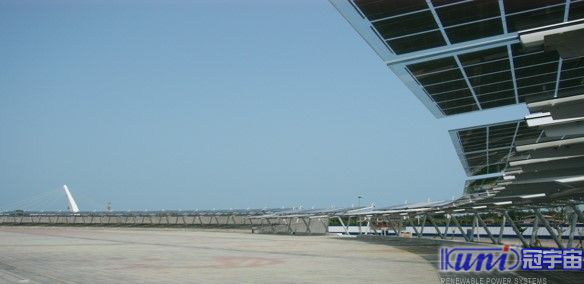 陽光電城之淡水漁人碼頭 表演廣場-陽光洗
